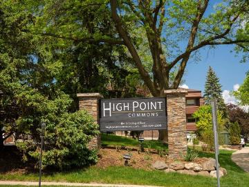 2 BR, 1 BA Apartment 477 South High Point Road Apt. A Unit 7518CE, Madison, WI 53719