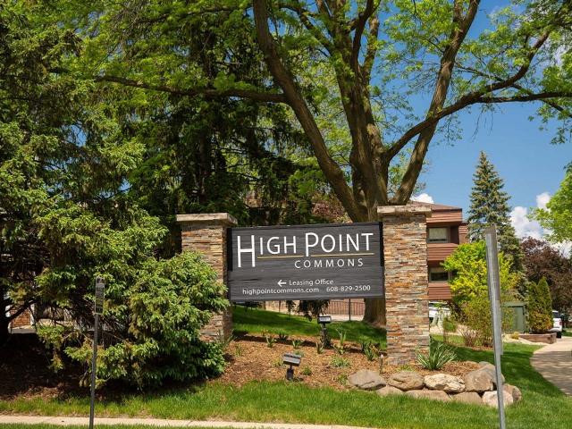 2 BR, 1 BA Apartment 477 South High Point Road Apt. A Unit 7701RB, Madison, WI 53719