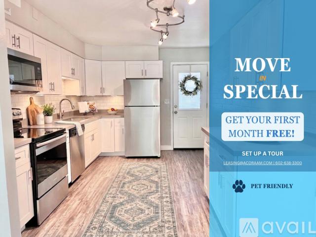 2 BR, 1 BA Apartment 4740 N 28th St, Unit 05, Phoenix, AZ 85016
