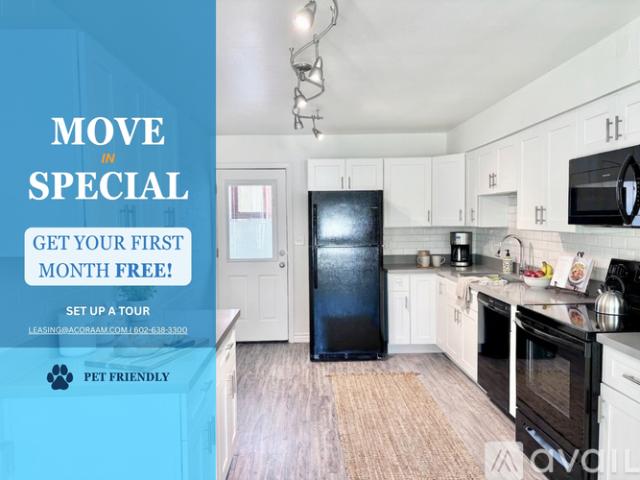 2 BR, 1 BA Apartment 4750 N 28th St, Unit 10, Phoenix, AZ 85016