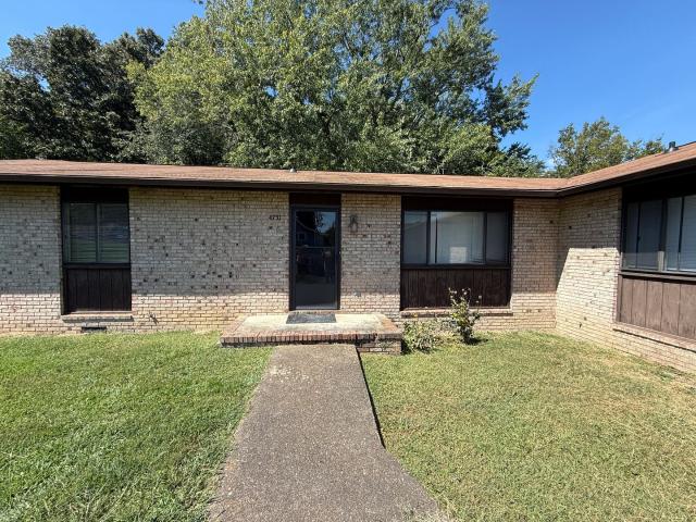 2 BR, 1 BA Apartment 4751 Tessie Ln, Hixson, TN 37343