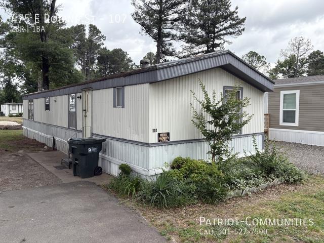 2 BR, 1 BA Apartment 475 E Robins St, Conway, AR 72032