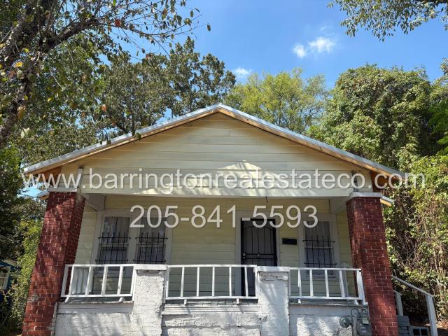 2 BR, 1 BA Apartment 4812 Terrace M, Birmingham, AL 35208