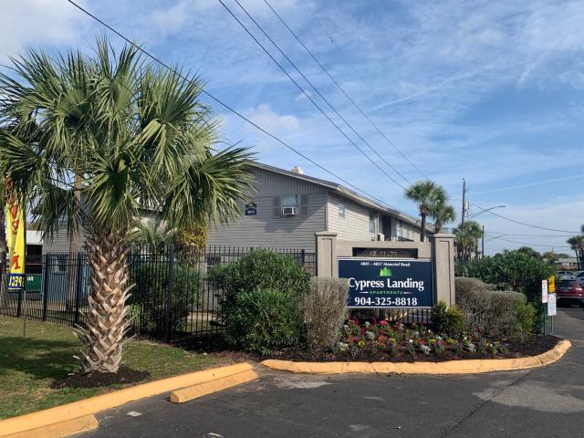 2 BR, 1 BA Apartment 4813 Moncrief Rd Unit 4819 15, Jacksonville, FL 32209