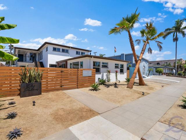 2 BR, 1 BA Apartment 4820 Muir Avenue, San Diego, CA 92107