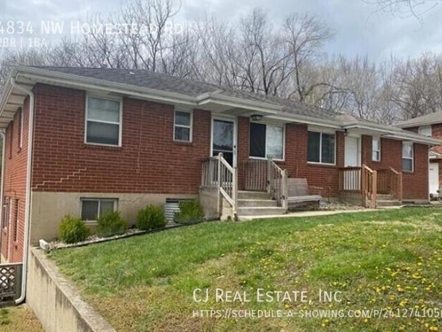 2 BR, 1 BA Apartment 4834 NW Homestead Rd, Riverside, MO 64150