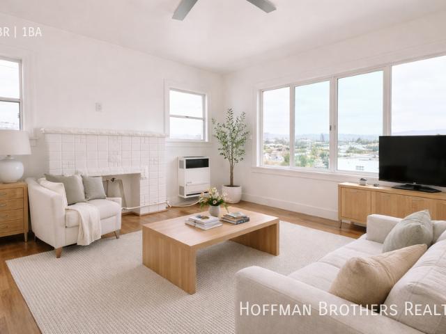 2 BR, 1 BA Apartment 4850 1/2 Mascot St, Los Angeles, CA 90019