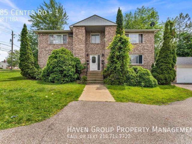 2 BR, 1 BA Apartment 485 Center Rd, Bedford, OH 44146