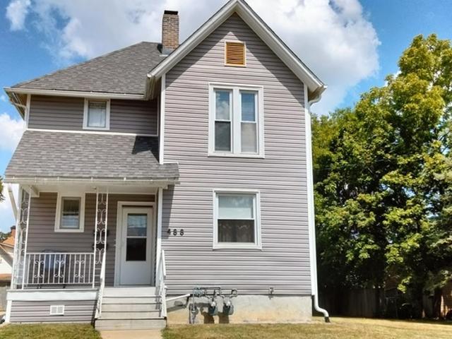2 BR, 1 BA Apartment 488 Columbia Ave, Unit 2, Elgin, IL 60120
