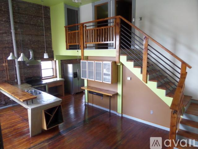 2 BR, 1 BA Apartment 48 West 4th Street, Unit 6, Williamsport, PA 17701