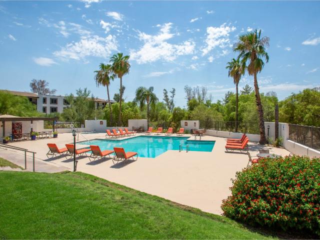 2 BR, 1 BA Apartment 4901 East Sunrise Drive Unit 1315, Tucson, AZ 85718