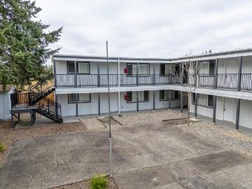 2 BR, 1 BA Apartment 4914 115th Street Court Southwest Unit 5, Lakewood, WA 98499