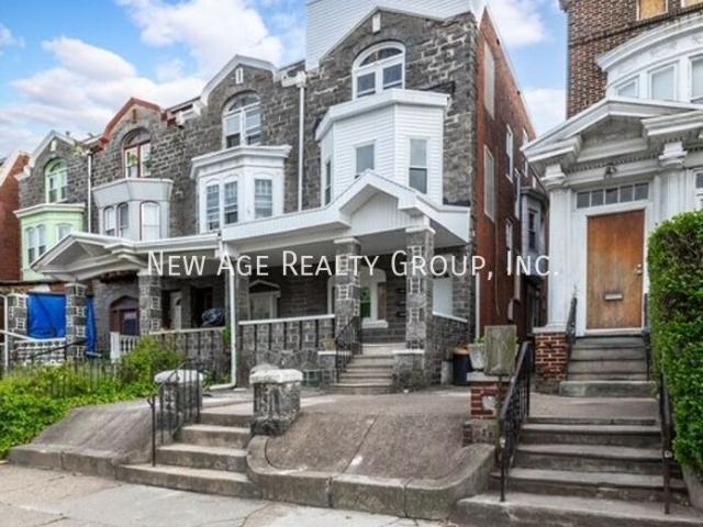2 BR, 1 BA Apartment 4924 Chestnut Street, Philadelphia, PA 19139