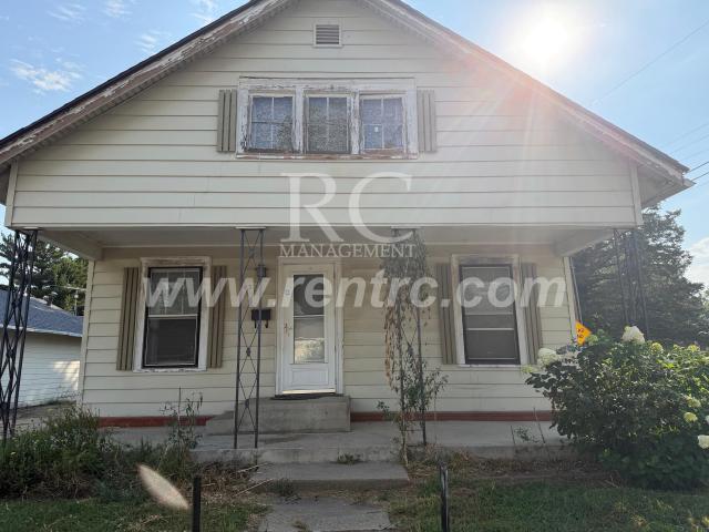 2 BR, 1 BA Apartment 403 Florida, Danville, IL 61832