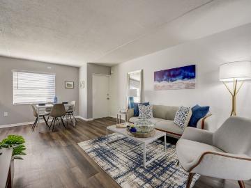 2 BR, 1 BA Apartment 4009 N Howard Ave Unit 03 103, Tampa, FL 33607