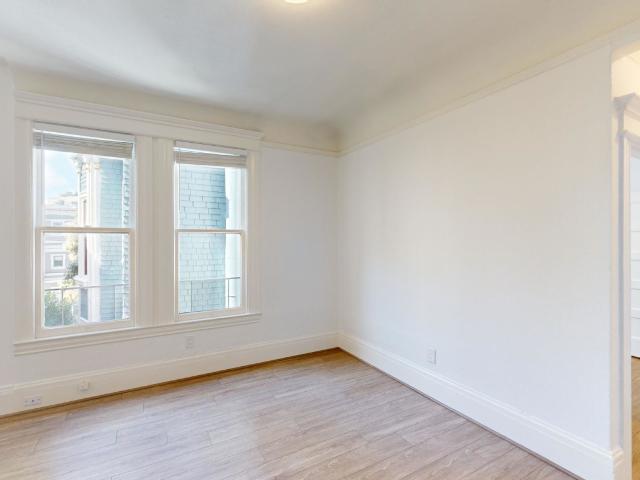2 BR, 1 BA Apartment 400 Duboce Avenue Unit 214, San Francisco, CA 94117