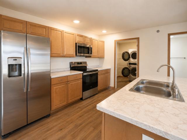 2 BR, 1 BA Apartment 400 Larkin St Tomah, WI 54660