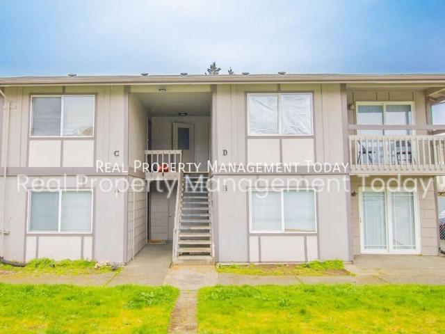 2 BR, 1 BA Apartment 4024 S Lawrence St, Tacoma, WA 98409