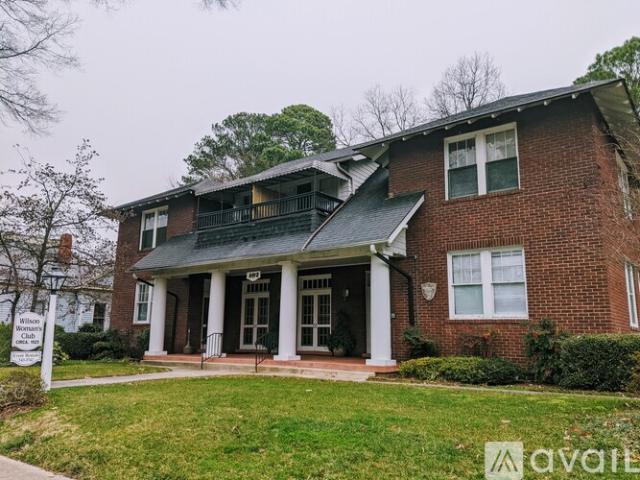2 BR, 1 BA Apartment 402 Broad St W, Unit B, Wilson, NC 27893