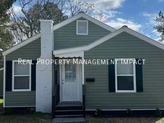 2 BR, 1 BA Apartment 402 N. Sellers Street, Selma, NC 27576