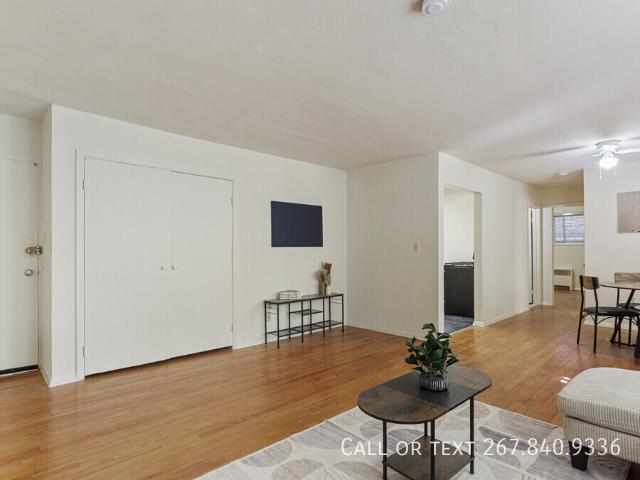 2 BR, 1 BA Apartment 4030 Livingston Road Southeast, Washington, DC 20032