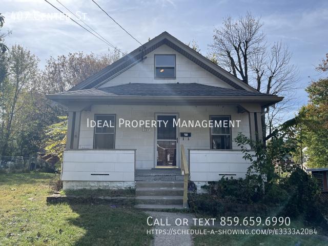 2 BR, 1 BA Apartment 407 Center St., Earlanger, KY 41018