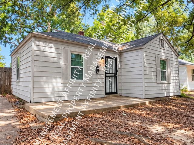 2 BR, 1 BA Apartment 4048 Leroy Avenue, Memphis, TN 38108