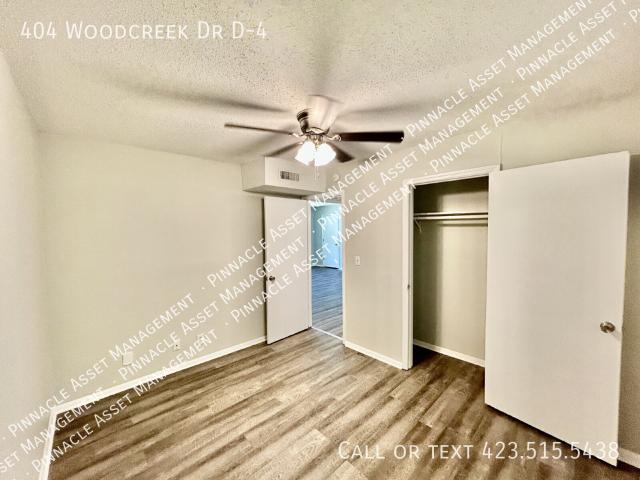 2 BR, 1 BA Apartment 404 Woodcreek Dr D 4, Rossville, GA 30741