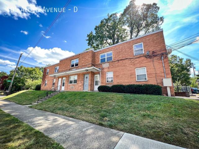 2 BR, 1 BA Apartment 405 Alden Avenue, Columbus, OH 43201