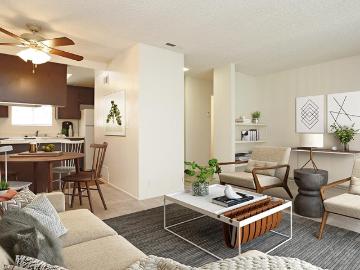 2 BR, 1 BA Apartment 405 Rancho Arroyo Parkway Unit 065, Fremont, CA 94536