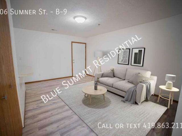 2 BR, 1 BA Apartment 406 Sumner St Akron, OH 44304