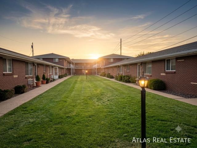 2 BR, 1 BA Apartment 4099 Upham Street, Wheatridge, CO 80033