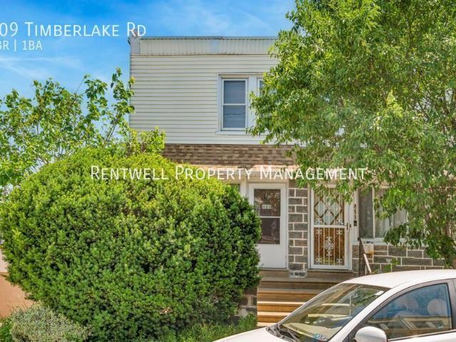 2 BR, 1 BA Apartment 409 Timberlake Rd, Upper Darby, PA 19082