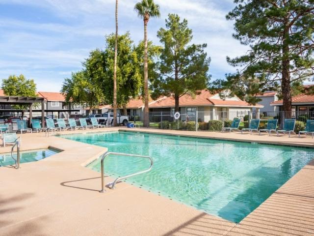 2 BR, 1 BA Apartment 4104 East Broadway Road Unit 2086, Mesa, AZ 85206
