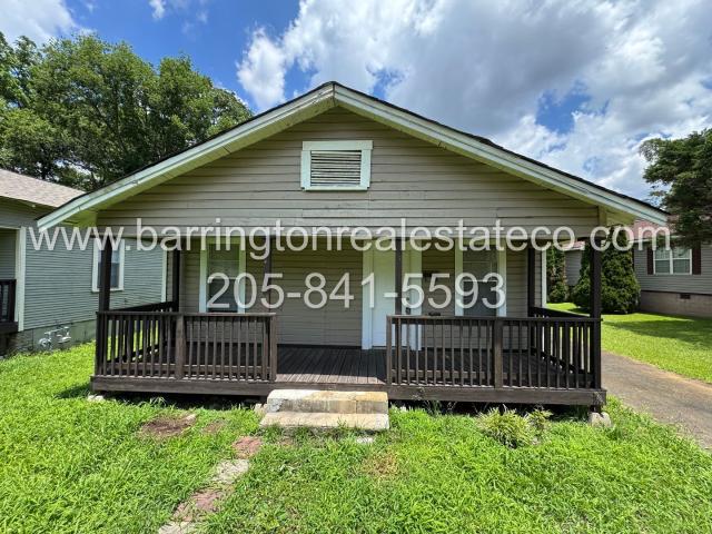 2 BR, 1 BA Apartment 410 54th Street, Fairfield, AL 35064