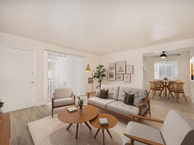 2 BR, 1 BA Apartment 410 Buck Avenue Unit 402D, Vacaville, CA 95688