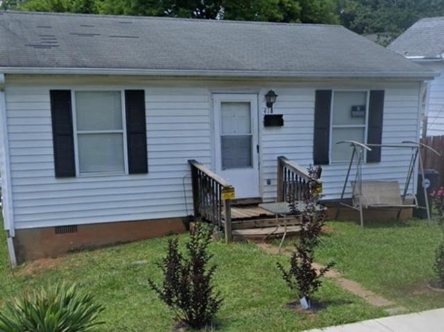 2 BR, 1 BA Apartment 410 Edmund Street, Bedford, VA 24523