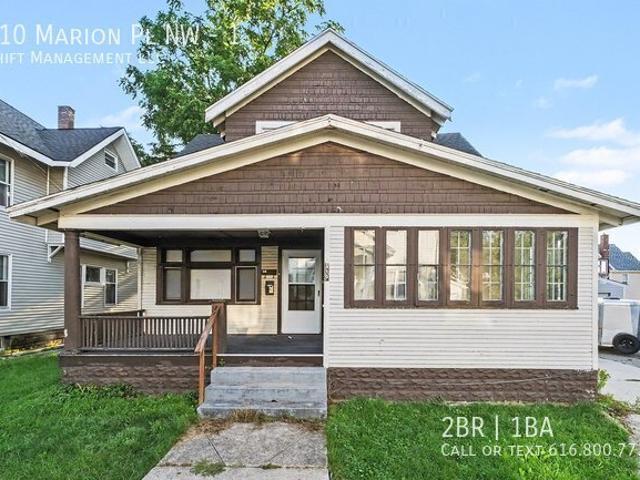 2 BR, 1 BA Apartment 410 Marion Pl NW, Grand Rapids, MI 49504