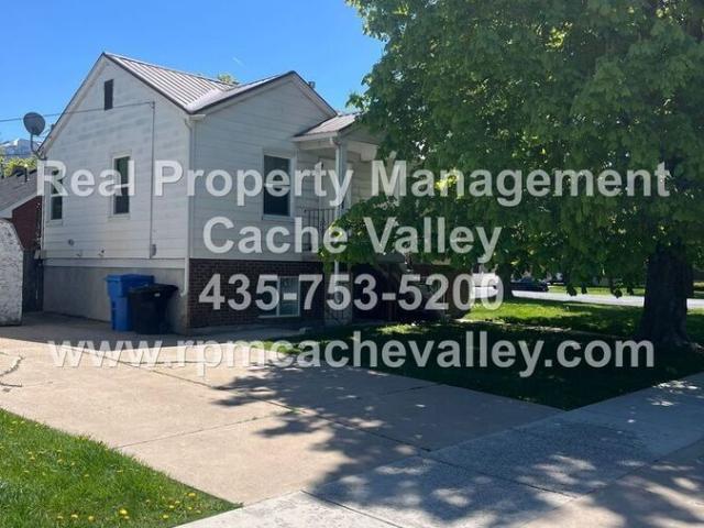 3 BR, 1 BA Apartment 410 N 200 W, Logan, UT 84321