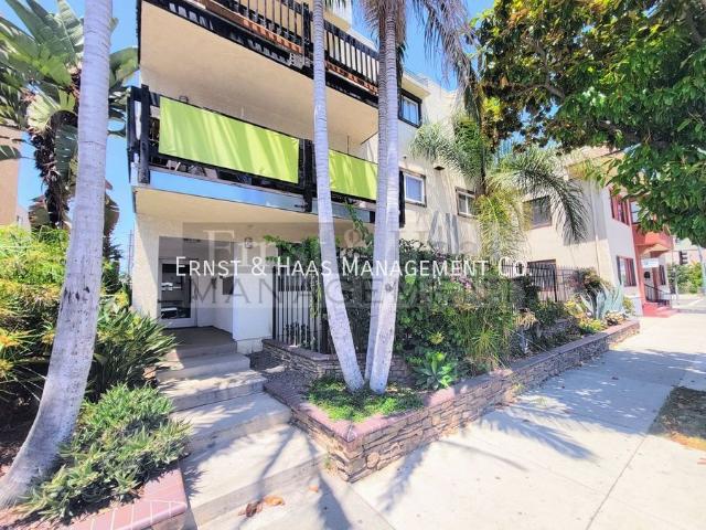 2 BR, 1 BA Apartment 411 W. 4th Street, Long Beach, CA 90802