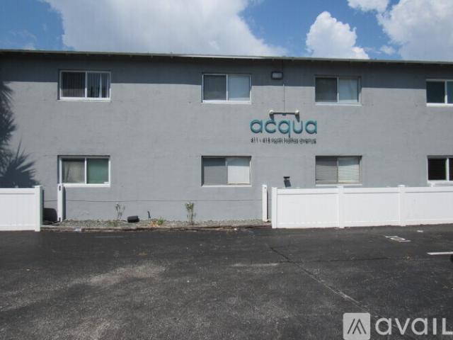 2 BR, 1 BA Apartment 411 N Halifax Ave, Unit 302, Daytona Beach, FL 32118