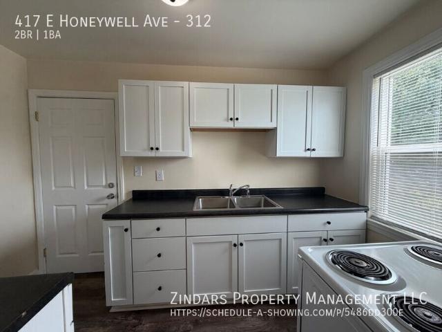 2 BR, 1 BA Apartment 417 E Honeywell Ave, Hoopeston, IL 60942