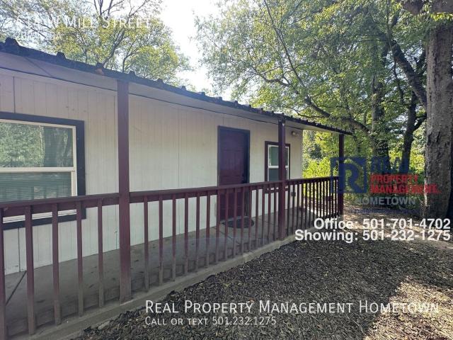 2 BR, 1 BA Apartment 414 W Mill Street, Malvern, AR 72104