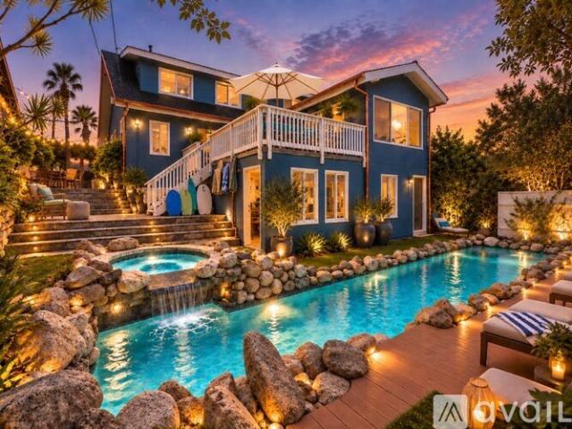 2 BR, 1 BA Apartment 416 Virginia St, Unit Townhouse, El Segundo, CA 90245