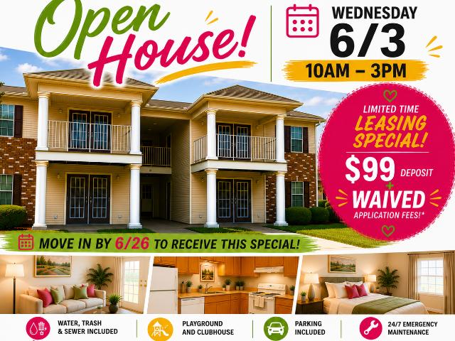 2 BR, 1 BA Apartment 416 W Small St, Harrisburg, IL 62946