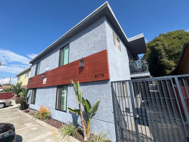 2 BR, 1 BA Apartment 4175 41ST STREET, SAN DIEGO, CA 92105