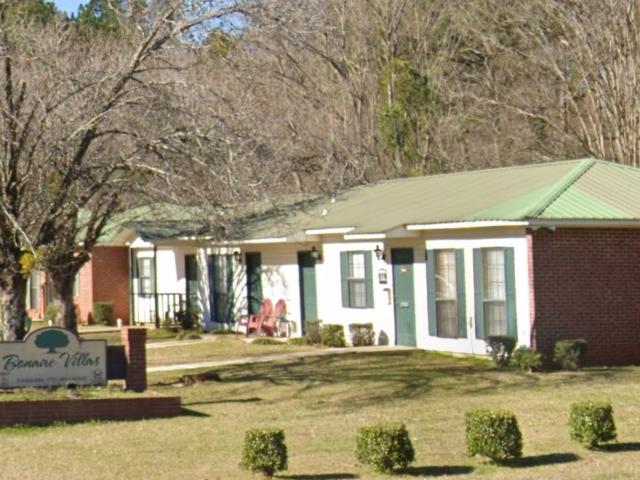 2 BR, 1 BA Apartment 4191 Broad Street, Pine Hill, AL 36769