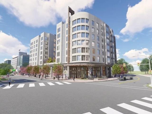 2 BR, 1 BA Apartment 4201 Fairfax Drive Unit 722, Arlington, VA 22203