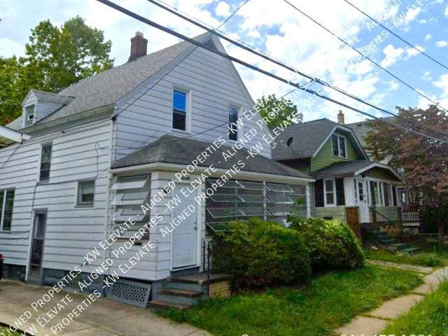 2 BR, 1 BA Apartment 4205 Muriel Ave, Cleveland, OH 44109