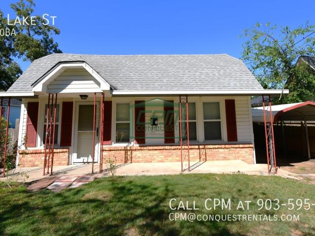 2 BR, 1 BA Apartment 420 E Lake St, Tyler, TX 75701